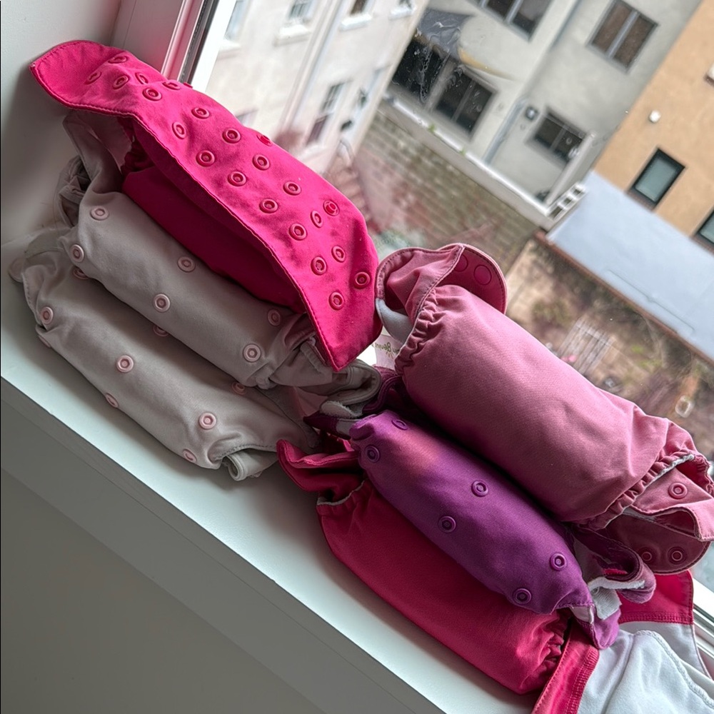 Bum Genius Cloth Diapers